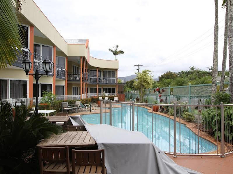 Tropical Queenslander Cairns Exterior foto